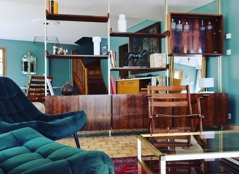 مبيت وإفطار La Maison Des Champs , Chambres D Hotes , Receptions