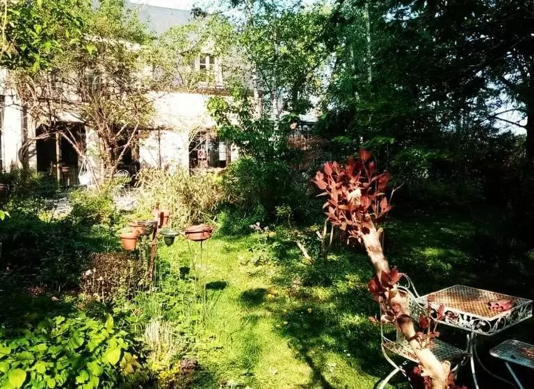 Aamiaismajoitus (B&B) La Maison Des Champs , Chambres D Hotes , Receptions