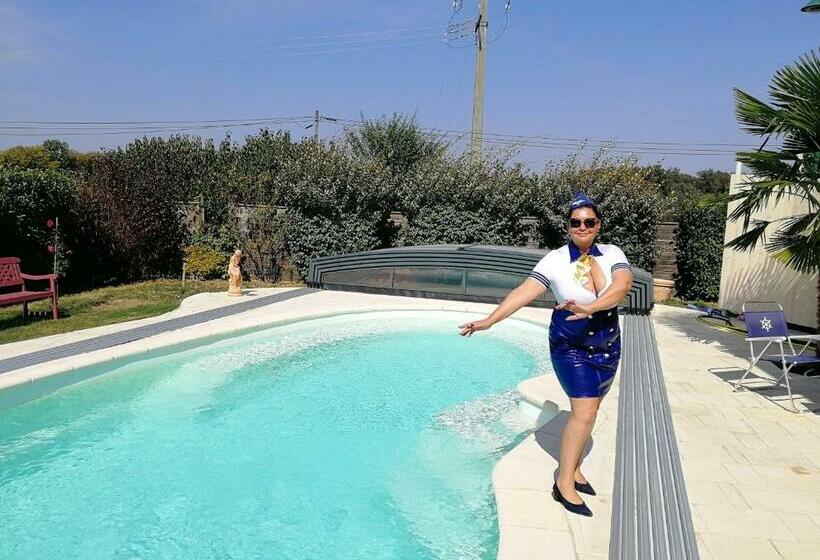 צימר Lamaison D Ose