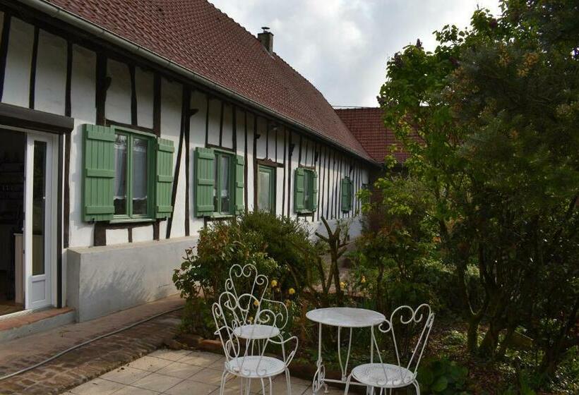 Nocleg ze śniadaniem Le Clos Des 7 Vallées