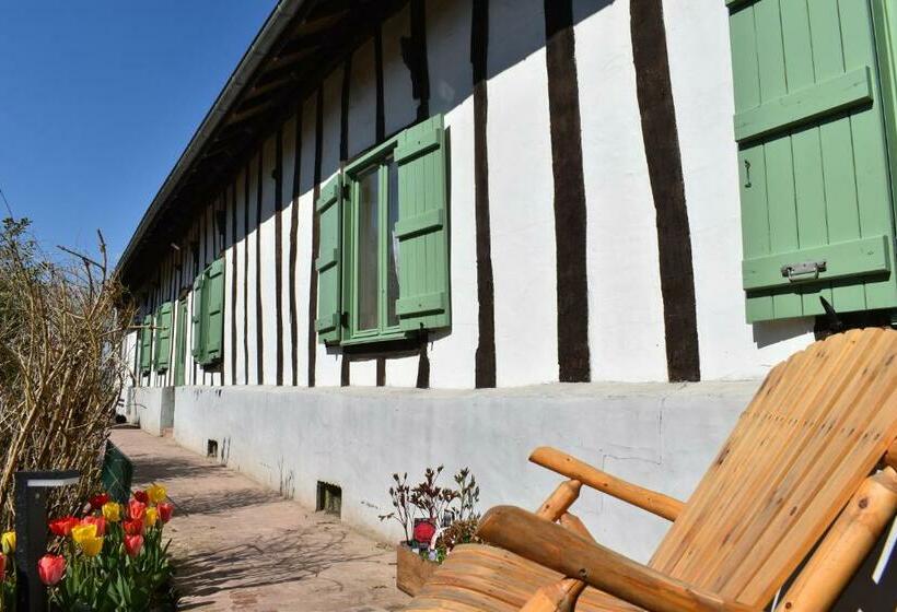 Nocleg ze śniadaniem Le Clos Des 7 Vallées