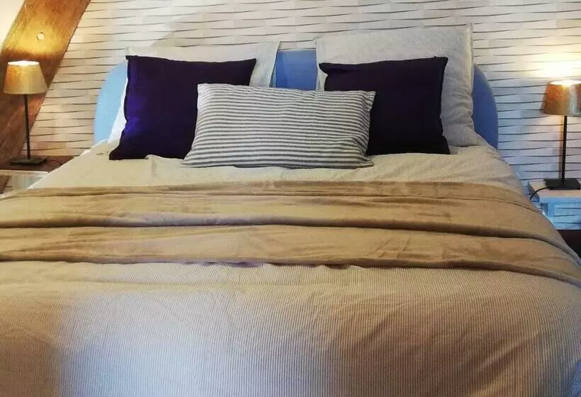 ベッドアンドブレックファースト Le Monticule