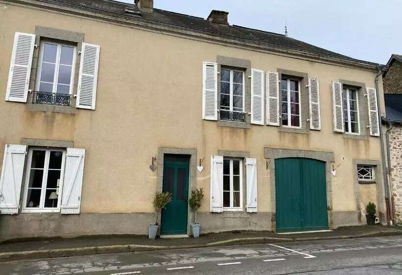 Aamiaismajoitus (B&B) Le Trianon