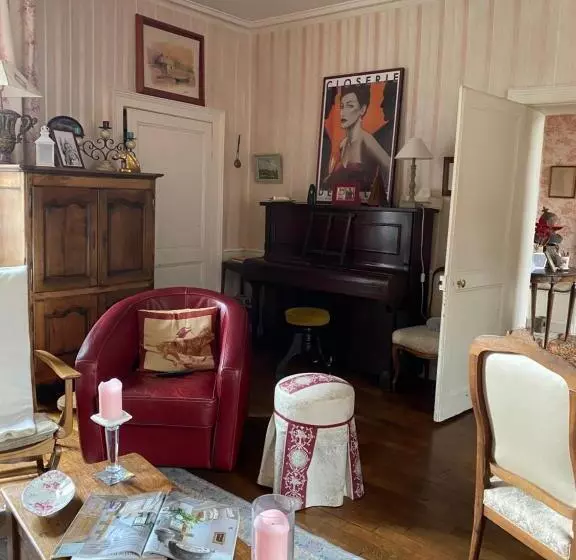 Aamiaismajoitus (B&B) Le Trianon