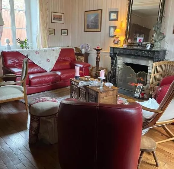 Aamiaismajoitus (B&B) Le Trianon