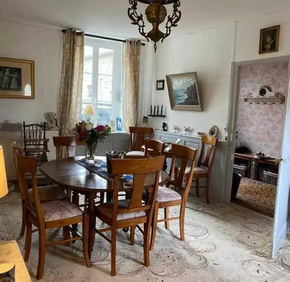 Aamiaismajoitus (B&B) Le Trianon