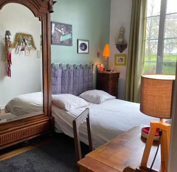 Aamiaismajoitus (B&B) Le Trianon