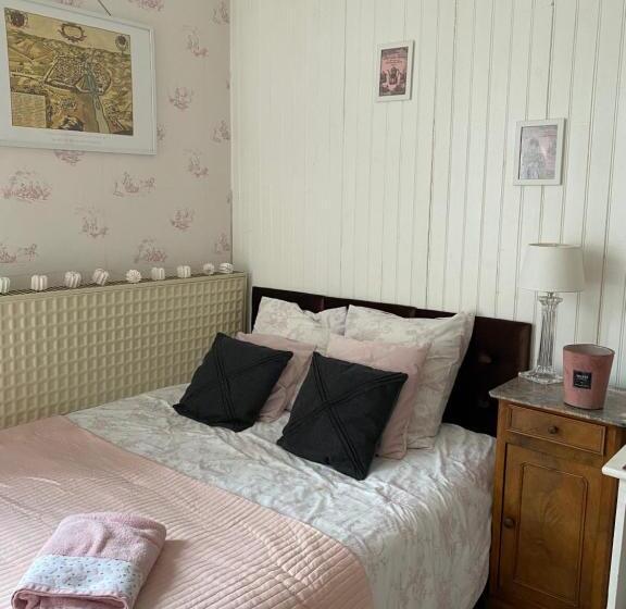 住宿加早餐 Le Trianon