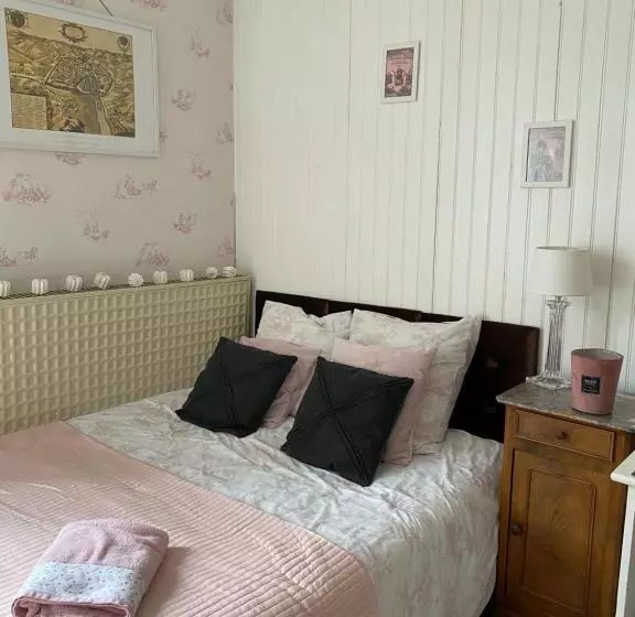 Aamiaismajoitus (B&B) Le Trianon