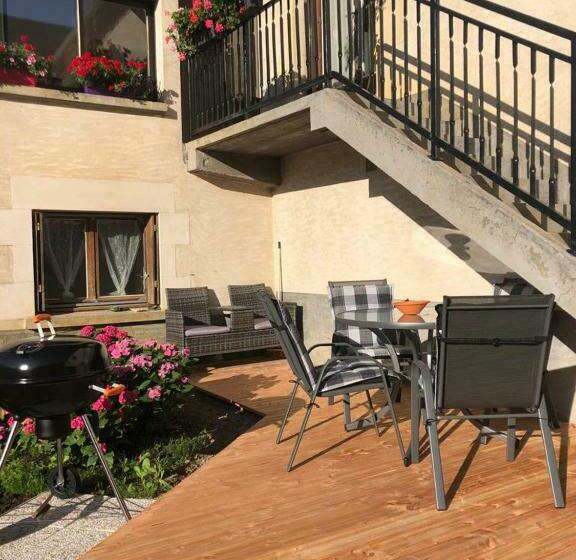 Bed and Breakfast Les Chambres Du Moulin