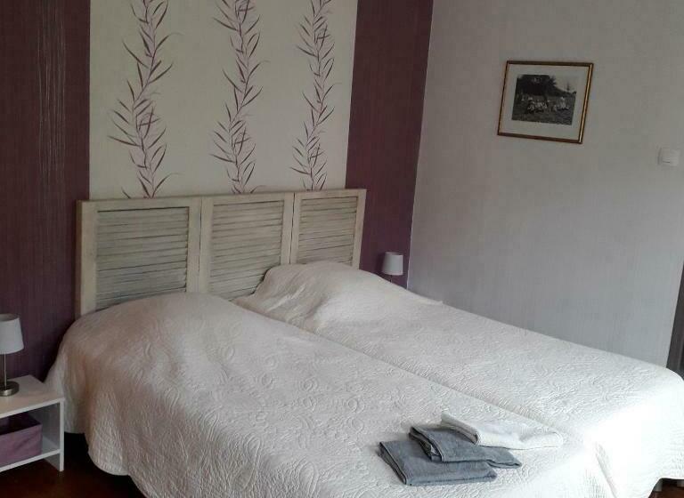 Bed and Breakfast Maison De Malbrouck