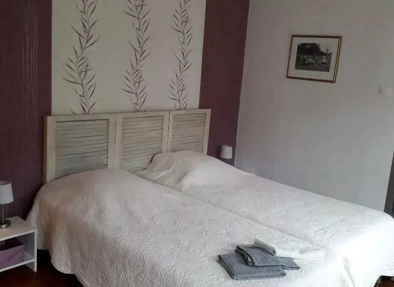 Aamiaismajoitus (B&B) Maison De Malbrouck