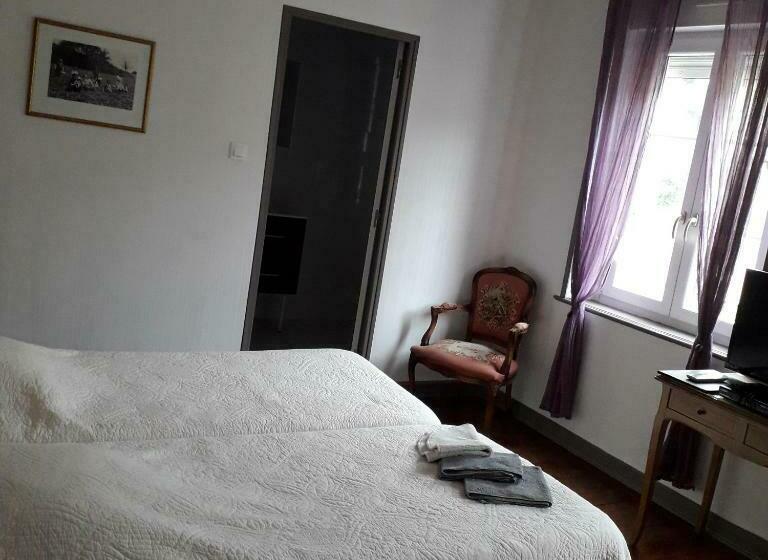 Bed and Breakfast Maison De Malbrouck