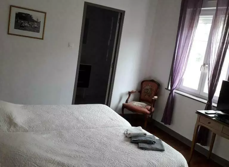 Aamiaismajoitus (B&B) Maison De Malbrouck