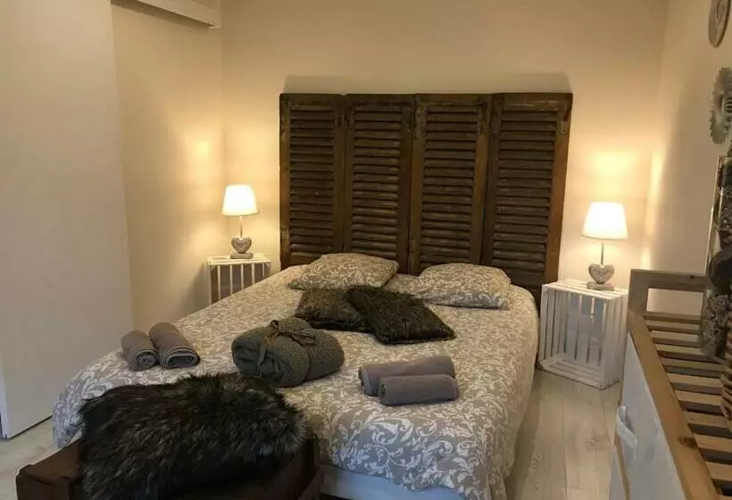 Aamiaismajoitus (B&B) Séverine Chambres D’hôtes