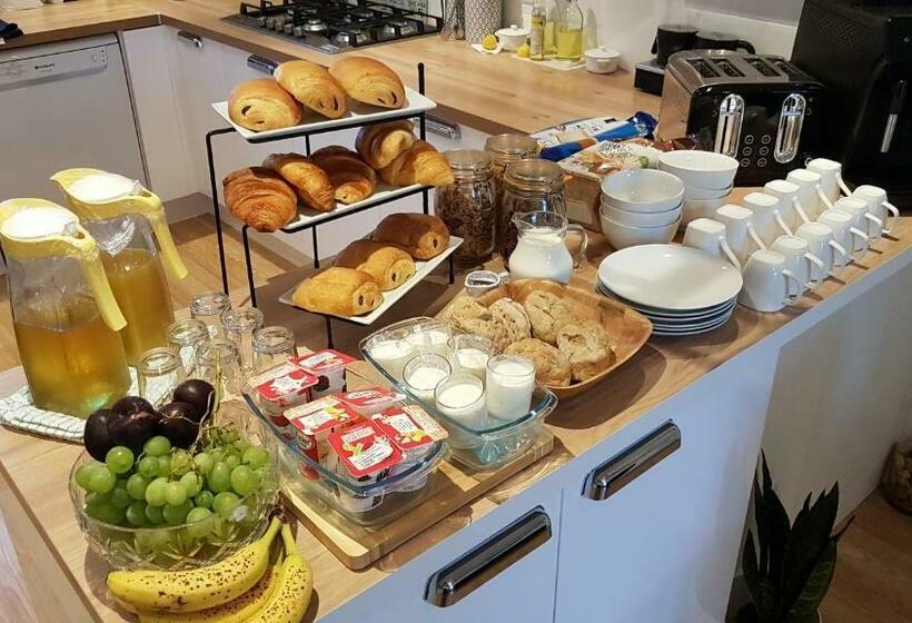 צימר Sycamore House