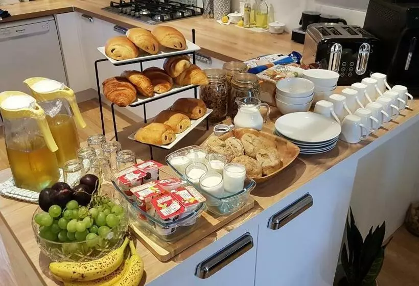 Aamiaismajoitus (B&B) Sycamore House