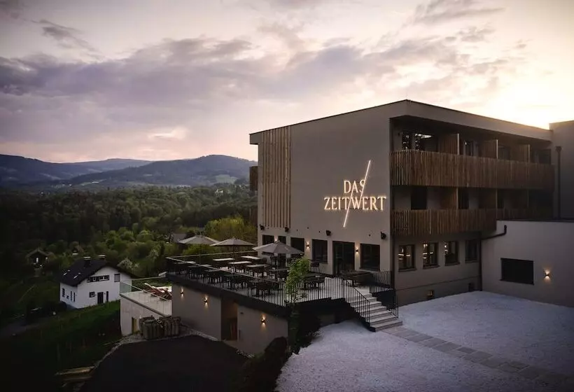 Boutiquehotel Das Zeitwert