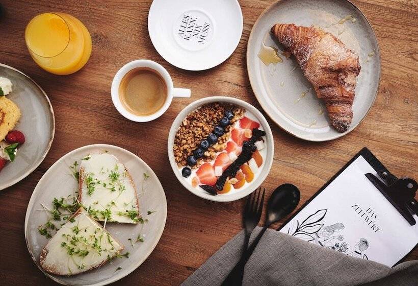 Boutiquehotel Das Zeitwert