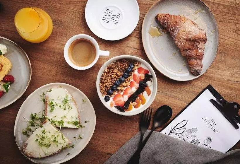 Boutiquehotel Das Zeitwert