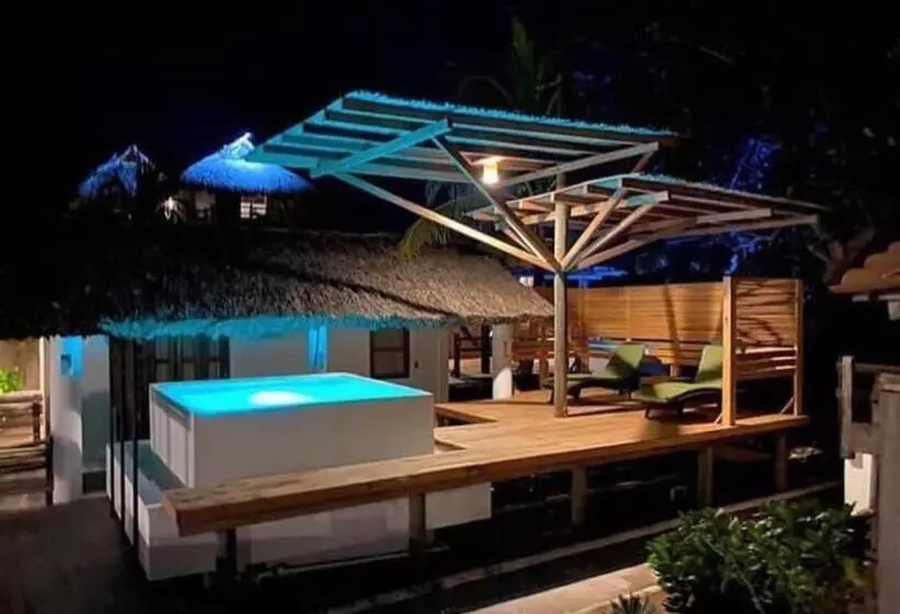 ホテル Casa Tecata