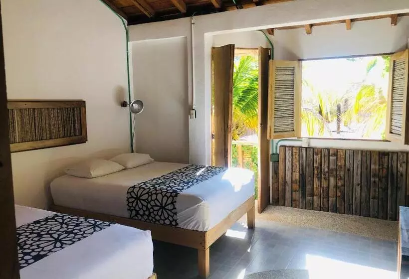 ホテル Casa Tecata