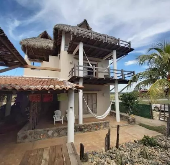 ホテル Casa Tecata