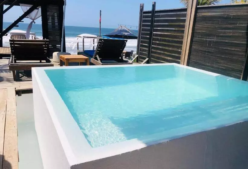 ホテル Casa Tecata