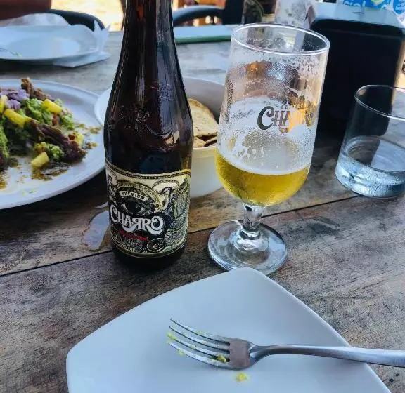 ホテル Casa Tecata
