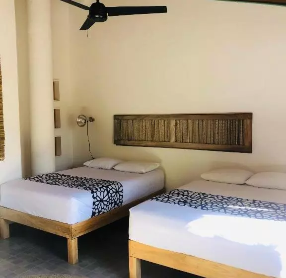 ホテル Casa Tecata