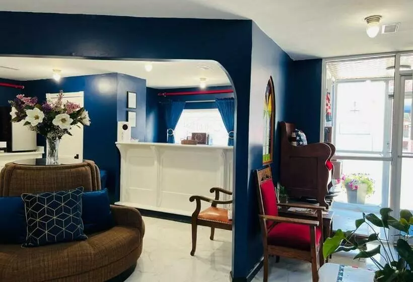 Hotelli Ec Reed S Mercantile And