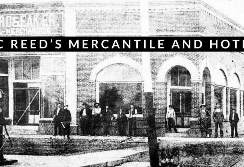 فندق Ec Reed S Mercantile And