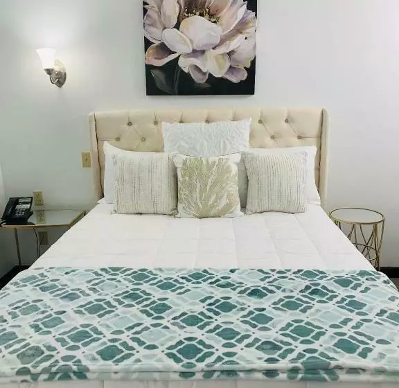 Hotelli Ec Reed S Mercantile And