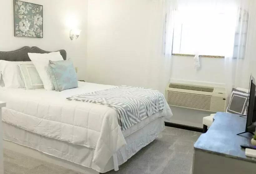 Hotelli Ec Reed S Mercantile And