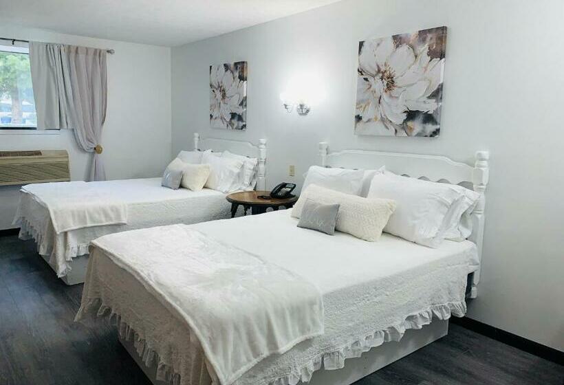 فندق Ec Reed S Mercantile And