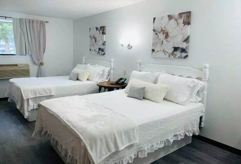 Hotelli Ec Reed S Mercantile And