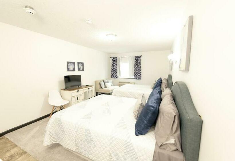 فندق Ec Reed S Mercantile And