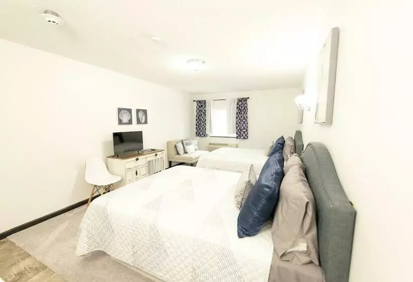 Hotelli Ec Reed S Mercantile And