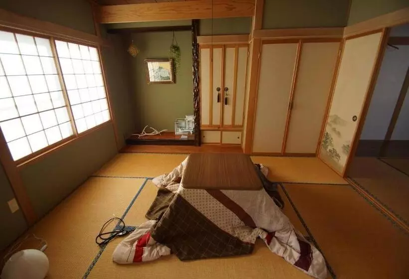 ホテル Farm Stay Ezura Farm