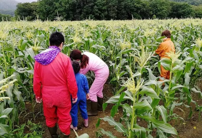 ホテル Farm Stay Ezura Farm