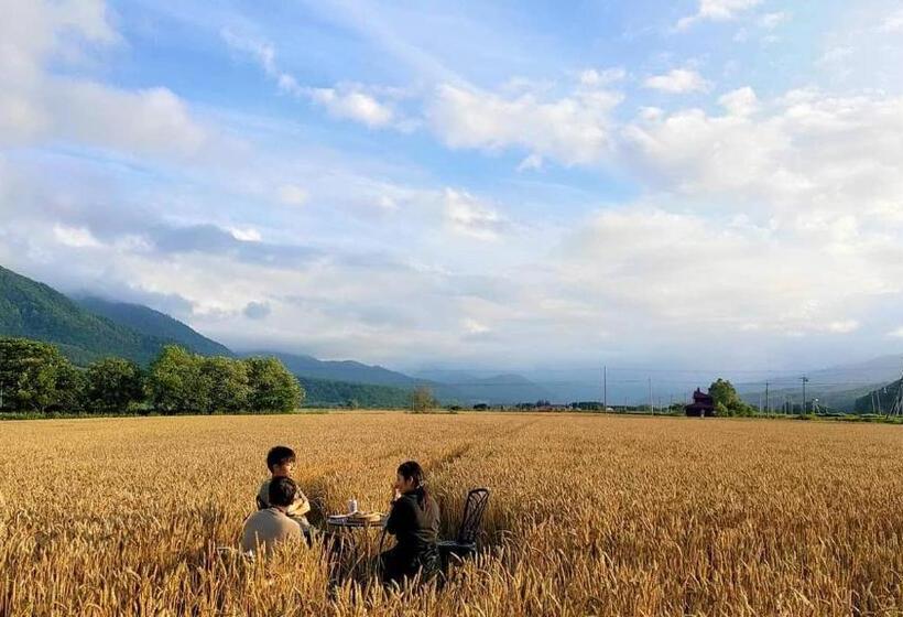 ホテル Farm Stay Ezura Farm