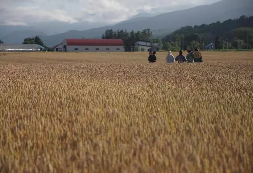 ホテル Farm Stay Ezura Farm