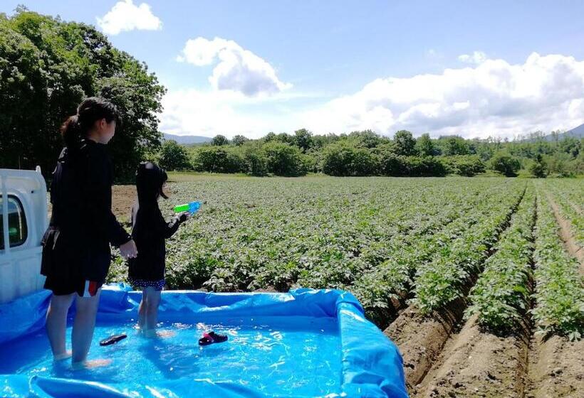 ホテル Farm Stay Ezura Farm