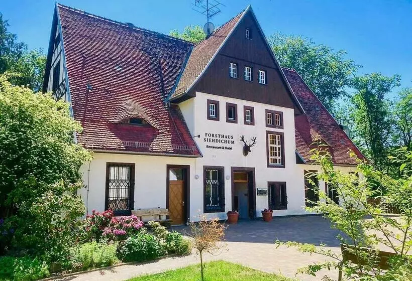 Hotelli Forsthaus Siehdichum