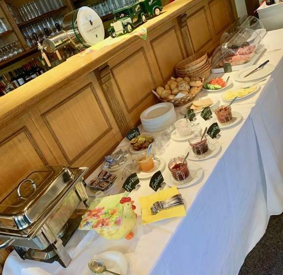 酒店 Forsthaus Siehdichum