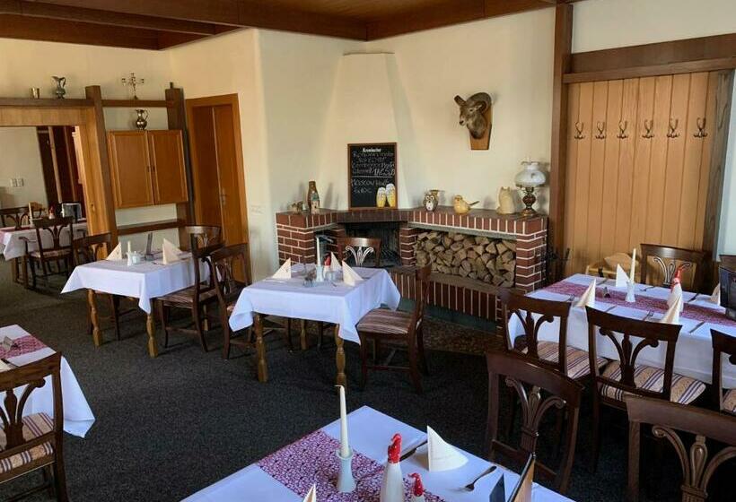 酒店 Forsthaus Siehdichum