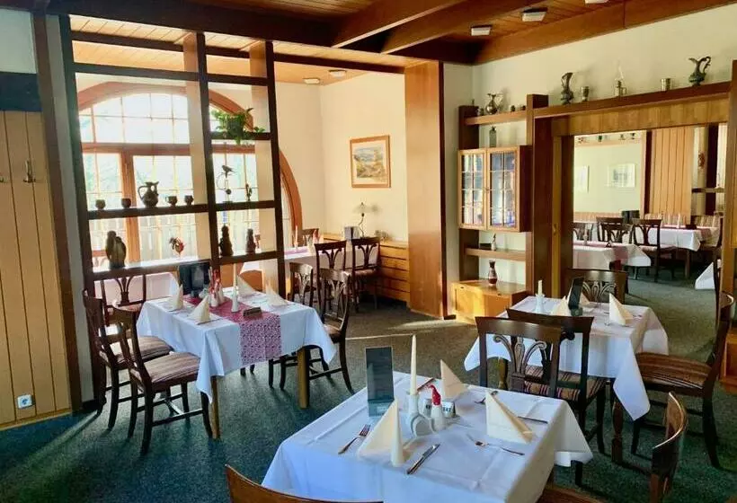 Hotelli Forsthaus Siehdichum