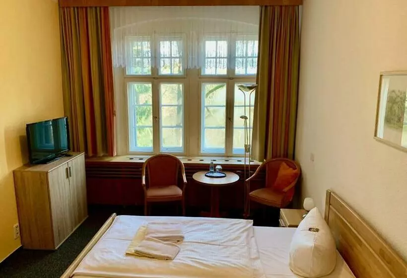 Hotelli Forsthaus Siehdichum