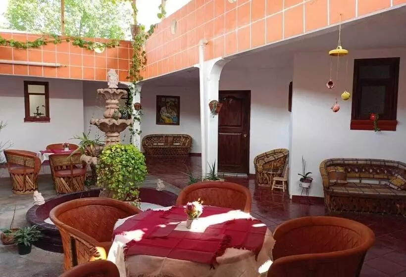 Hotelli Jardín