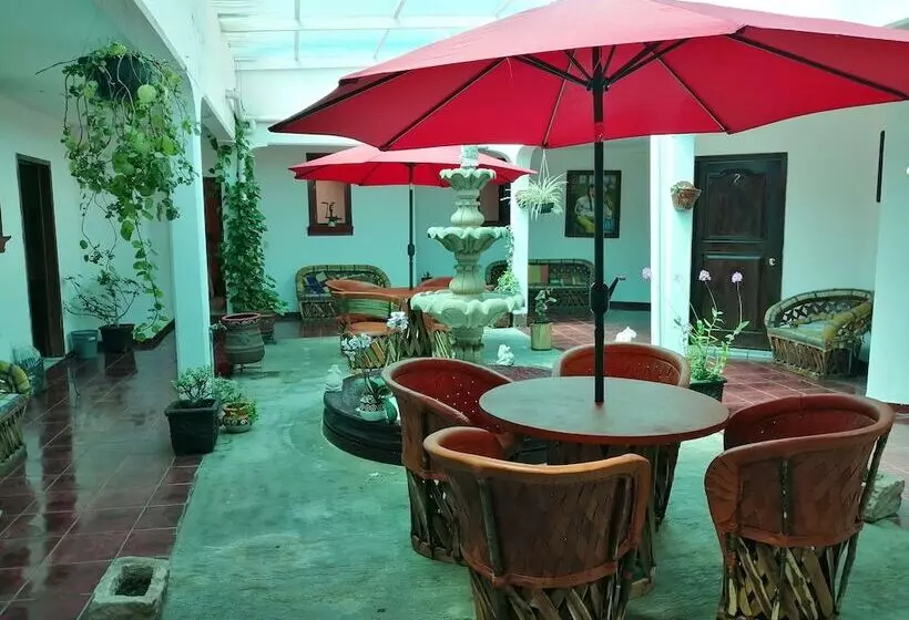 Hotelli Jardín